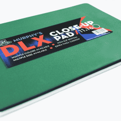 Deluxe Close-Up Pad 28 x 40 (Green)