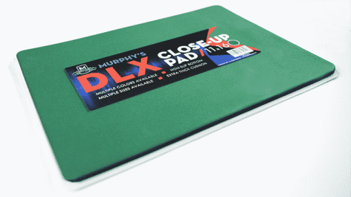 Deluxe Close-Up Pad 28 x 40 (Green)