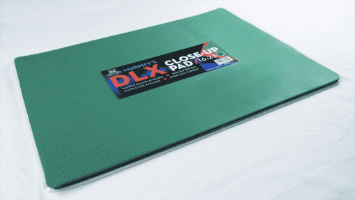 Deluxe Close-Up Pad 40 x 58 (Green)