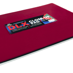 Deluxe Close-Up Pad 40 x 58 (Red)