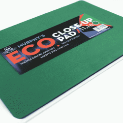 Economy Close-Up Pad 28 x 40 (Green)