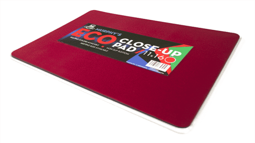 Economy Close-Up Pad 28 x 40 (Red)