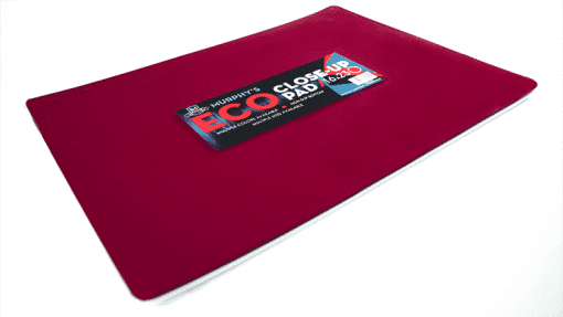 Economy Close-Up Pad  40 x 58 (Red)