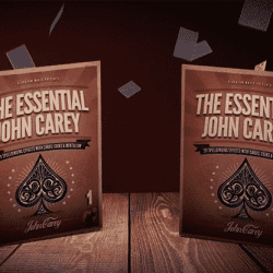 Essential Carey (2 DVD Set) - John Carey and Alakazam Magic