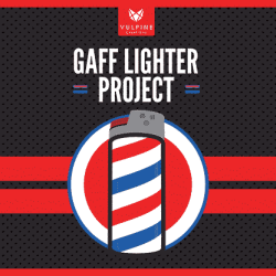 Gaff Lighter Project - Adam Wilber