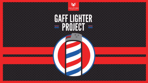 Gaff Lighter Project - Adam Wilber