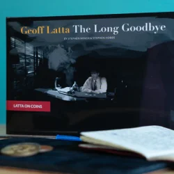 Geoff Latta: The Long Goodbye - Stephen Minch & Stephen Hobbs