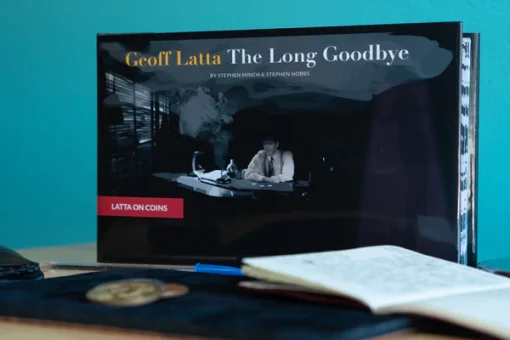 Geoff Latta: The Long Goodbye - Stephen Minch & Stephen Hobbs