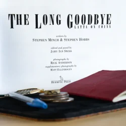 Geoff Latta: The Long Goodbye - Stephen Minch & Stephen Hobbs