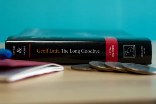 Geoff Latta: The Long Goodbye - Stephen Minch & Stephen Hobbs