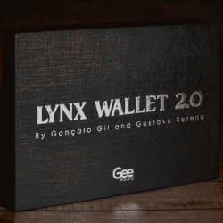 Lynx wallet 2.0 - Gonçalo Gil, Gustavo Sereno and Gee Magic