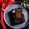 Oriental Memory Black playing Cards