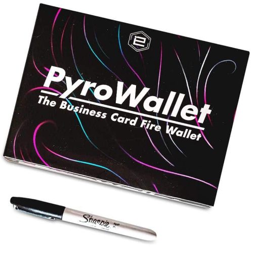 PYRO Wallet V2 - Adam Wilber