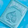 Solokid Cyan Playing Cards