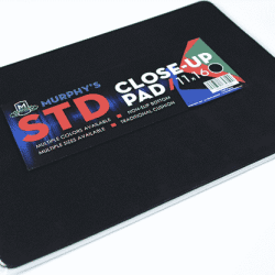 Standard Close-Up Pad 28 x 40 (Black)