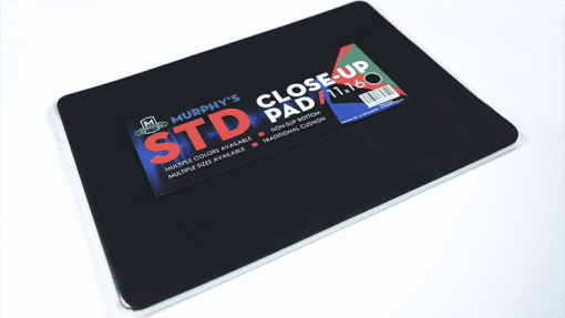 Standard Close-Up Pad 28 x 40 (Black)