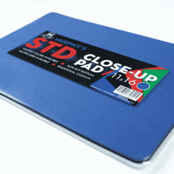 Standard Close-Up Pad 28 x 40 (Blue)