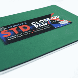 Standard Close-Up Pad 28 x 40 (Green)