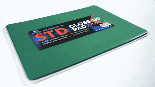 Standard Close-Up Pad 28 x 40 (Green)