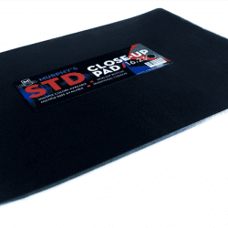 Standard Close-Up Pad 40 x 58 (Black)