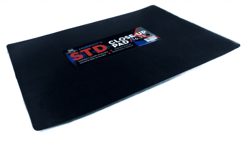 Standard Close-Up Pad 40 x 58 (Black)