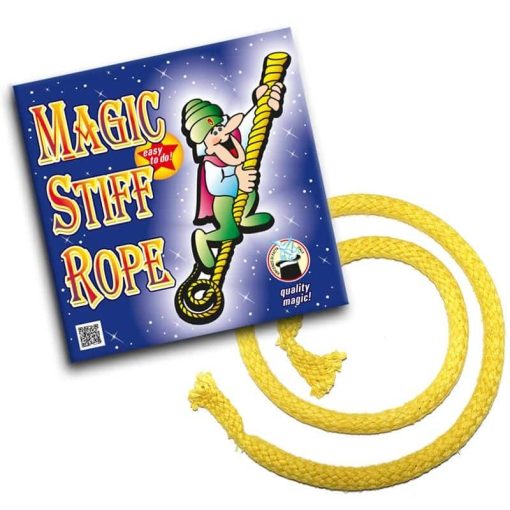 Stiff Rope Yellow