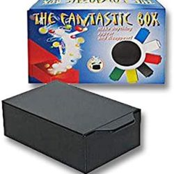 The Fantastic Box / Black- Di Fatta