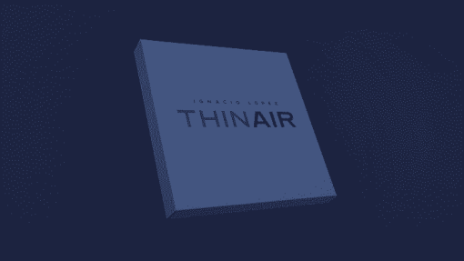 Thin Air  - Ignacio Lopez