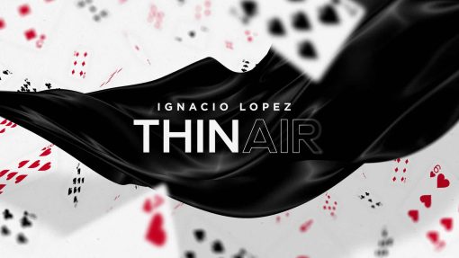 Thin Air  - Ignacio Lopez