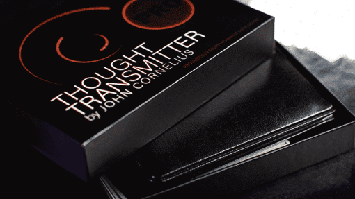 Thought Transmitter Pro V3 - John Cornelius