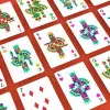 Tiki Playing Cards