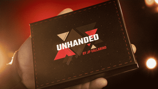 Unhanded - JP Vallarino