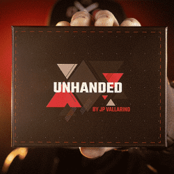 Unhanded - JP Vallarino