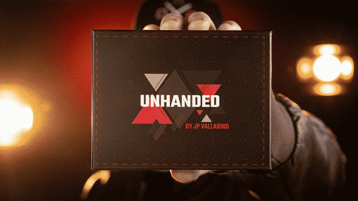 Unhanded - JP Vallarino