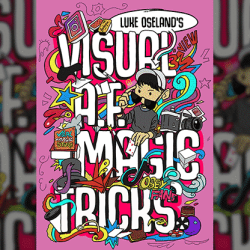 Visual A.F. Magic Tricks - Luke Oseland