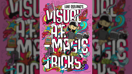 Visual A.F. Magic Tricks - Luke Oseland