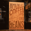 Amazing Coffee Cups and Beans - VULPINE Creations