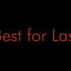 Best for Last by Jason Ladanye video DOWNLOAD