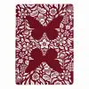 Butterfly Playing Cards Marked (Red) 3rd Edition - Ondrej Psenicka