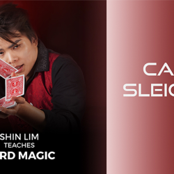 Card Sleights by Shin Lim (Single Trick) video DOWNLOAD