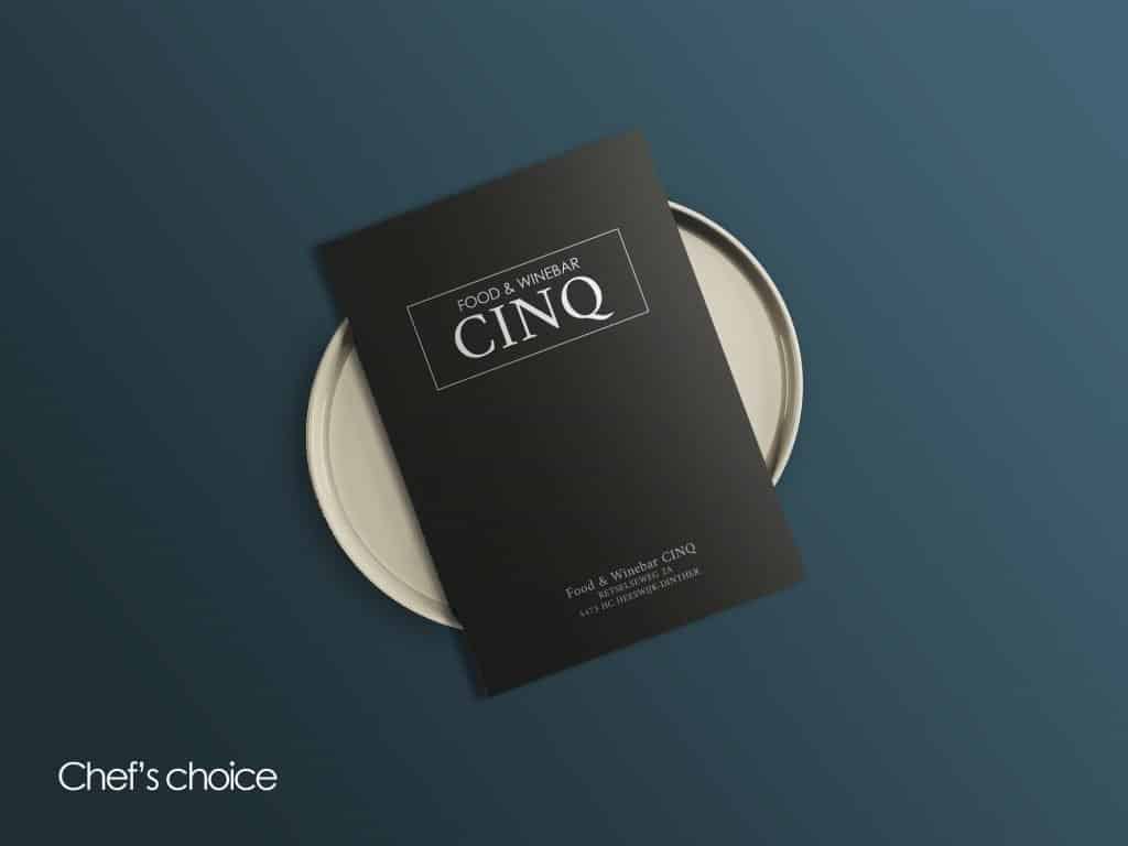 Chef's Choice / CINQ - Premium Magic Store