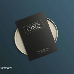 Chef's Choice / CINQ - Premium Magic Store