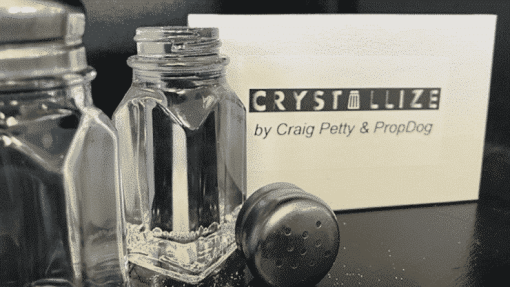 Crystallize - Craig Petty and PropDog