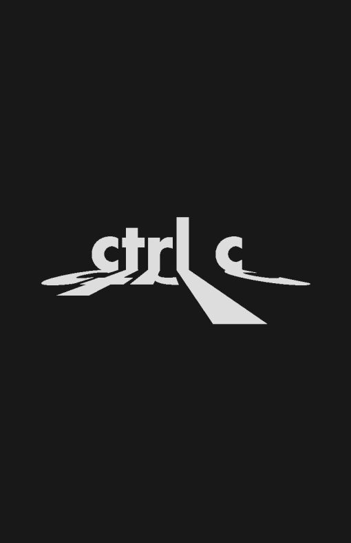 CTRL- C - CHRISTOPHER RAWLINS