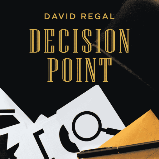 Decision Point - David Regal