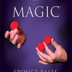 Essentials in Magic Sponge Balls - English video DOWNLOAD