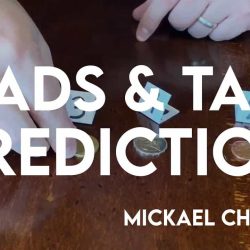 HEADS & TAILS PREDICTION - Mickael Chatelain