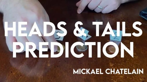 HEADS & TAILS PREDICTION - Mickael Chatelain