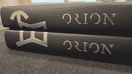 ORION (Two Volume Set) - Phedon Bilek