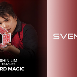 Svengali by Shin Lim (Single Trick) video DOWNLOAD